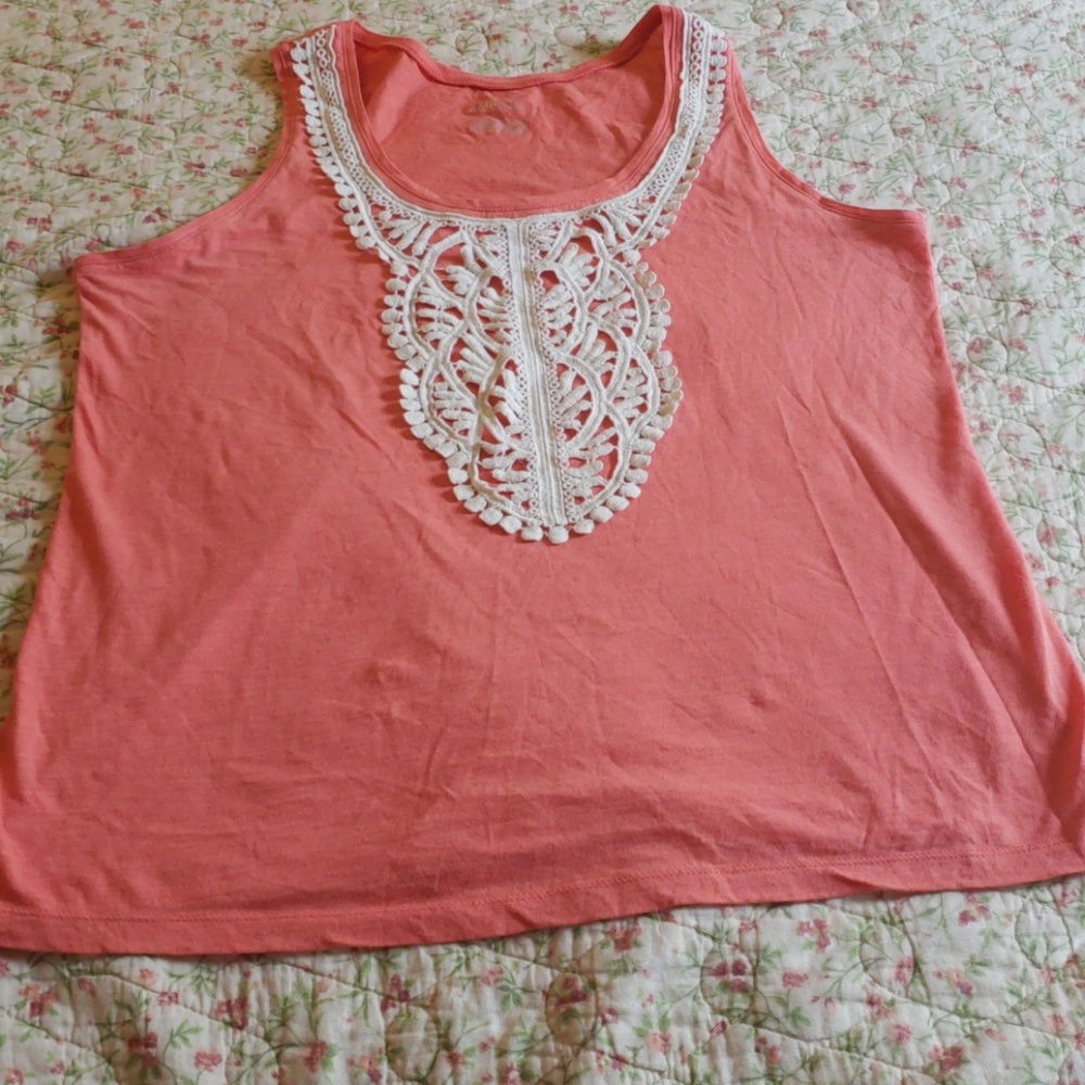 Boho Tank